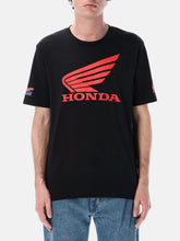 T-shirt uomo HRC Racing - BIG HONDA WING - | GP Racing Apparels