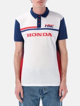 Polo hombre HRC Racing - HONDA LOGO - | GP Racing Apparels