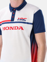 Polo hombre HRC Racing - HONDA LOGO - | GP Racing Apparels