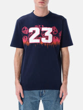 T-shirt uomo Enea Bastianini - 23 Bestia new - | GP Racing Apparels