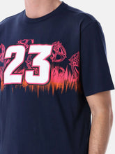 T-shirt uomo Enea Bastianini - 23 Bestia new - | GP Racing Apparels