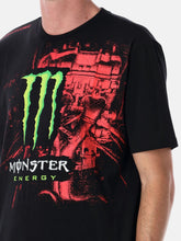 T-shirt homme Ducati dual Monster - Red Heart - | GP Racing Apparels