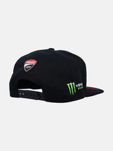 Casquette Ducati dual Monster - Visière plate - | GP Racing Apparels