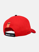 Baseball cap Ducati dual Marquez - 93 - DUCATI DUAL MARC MARQUEZ - | GP Racing Apparels