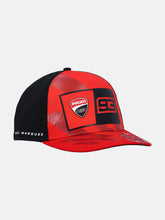 Gorra midvisor Ducati dual Marquez - 93 BOX LOGO - DUCATI DUAL MARC MARQUEZ - | GP Racing Apparels