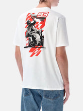 Camiseta hombre Marc Marquez - Bike & Flag - | GP Racing Apparels