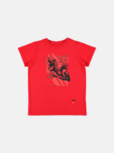 Camiseta niño Marc Marquez - Bike red - | GP Racing Apparels