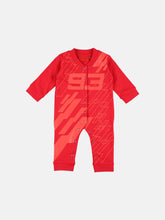 Pijama bebé Marc Marquez - 93 red - | GP Racing Apparels