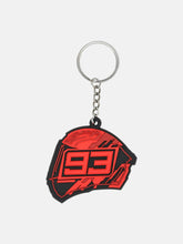 Portachiavi Marc Marquez - Helmet 93 - MARC MARQUEZ - | GP Racing Apparels