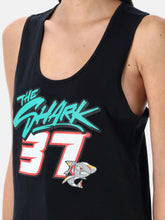 Camiseta de tirante mujer Pedro Acosta - The shark - | GP Racing Apparels