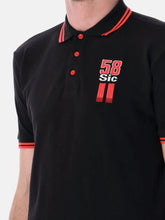 Polo Marco Simoncelli -Sic58 - MARCO SIMONCELLI - | GP Racing Apparels