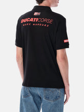 Polo Ducati dual Marquez - 93 - | GP Racing Apparels