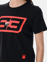 T-shirt donna Ducati dual Marquez - 93 - DUCATI DUAL MARC MARQUEZ - | GP Racing Apparels