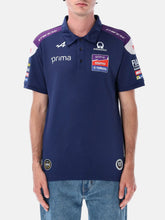 Polo - Pramac Replica Team 2025 - | GP Racing Apparels