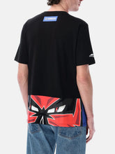 Man t-shirt Yamaha dual FQ20 - El Diablo eyes - YAMAHA DUAL FQ20 - | GP Racing Apparels