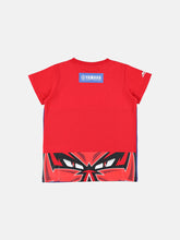 T-shirt kid Yamaha dual FQ20 - El Diablo eyes B - YAMAHA DUAL FQ20 - | GP Racing Apparels