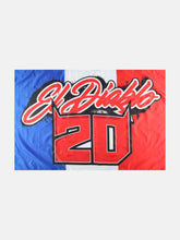 Fabio Quartararo 20 Flag - Official MotoGP - FABIO QUARTARARO - | GP Racing Apparels