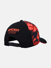 Ducati Corse Camouflage Cap – Official MotoGP - DUCATI CORSE - | GP Racing Apparels