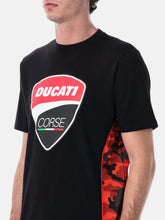 T-shirt Ducati Corse Inserti Camo – Ufficiale MotoGP - | GP Racing Apparels