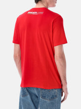 Camiseta Ducati Corse Red Camo – Oficial MotoGP - | GP Racing Apparels