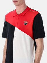 Polo Ducati Corse Color Block – Ufficiale MotoGP - | GP Racing Apparels