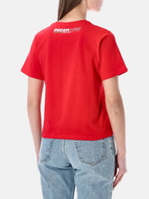 T-shirt Donna Iconic Ducati Corse – Ufficiale MotoGP - | GP Racing Apparels
