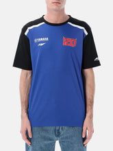 Fabio Quartararo Yamaha Factory Racing T-Shirt – Official MotoGP - YAMAHA DUAL FQ20 - | GP Racing Apparels