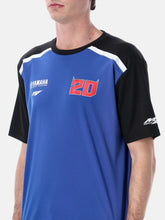 Fabio Quartararo Yamaha Factory Racing T-Shirt – Official MotoGP - YAMAHA DUAL FQ20 - | GP Racing Apparels