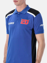 Fabio Quartararo Yamaha Factory Racing Polo Shirt – Official MotoGP - YAMAHA DUAL FQ20 - | GP Racing Apparels