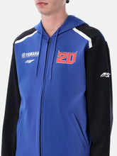 Fabio Quartararo Yamaha Technical Hoodie – Official MotoGP - YAMAHA DUAL FQ20 - | GP Racing Apparels