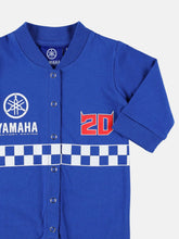 Fabio Quartararo Yamaha Factory Racing Baby Pyjama – Official MotoGP - YAMAHA DUAL FQ20 - | GP Racing Apparels