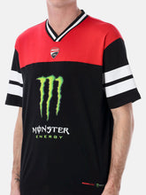 Ducati Corse x Monster Energy T-shirt – Official MotoGP - DUCATI DUAL MONSTER - | GP Racing Apparels