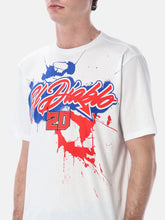 Fabio Quartararo El Diablo T-Shirt – Official MotoGP - FABIO QUARTARARO - | GP Racing Apparels