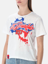 T-shirt Femme El Diablo 20 – Officiel MotoGP - | GP Racing Apparels