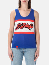 Fabio Quartararo “El Diablo” Canotta Donna Blu – Official MotoGP - | GP Racing Apparels