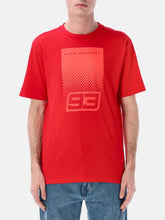 Camiseta Roja Marc Márquez 93 – Oficial MotoGP - | GP Racing Apparels