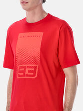 Camiseta Roja Marc Márquez 93 – Oficial MotoGP - | GP Racing Apparels