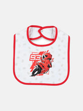 Babero Bebé Marc Márquez 93 – Oficial MotoGP - | GP Racing Apparels