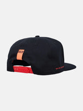 Cappellino Marc Márquez 93 Visiera Piatta Nero – Ufficiale MotoGP - | GP Racing Apparels