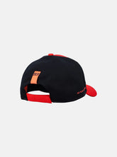 Gorra Niño Marc Márquez 93 Visera Curva Rojo/Negro – Oficial MotoGP - | GP Racing Apparels