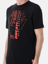 Ducati Dual Marc Márquez Helmet T-shirt – Official MotoGP - DUCATI DUAL MARC MARQUEZ - | GP Racing Apparels