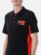 Polo Ducati Dual Marc Márquez 93 – Oficial MotoGP - DUCATI DUAL MARC MARQUEZ - | GP Racing Apparels
