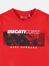 Camiseta niño Ducati Corse Marc Marquez – Oficial MotoGP - DUCATI DUAL MARC MARQUEZ - | GP Racing Apparels