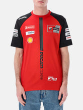 Ducati Lenovo Team T-shirt 2026 – Official MotoGP - DUCATI TEAMWEAR - | GP Racing Apparels
