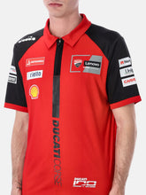 Ducati Lenovo Team Polo 2026 – Official MotoGP - DUCATI TEAMWEAR - | GP Racing Apparels