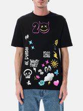 Fabio Quartararo “El Diablo” T-shirt Homme Noir Le Mans 2026 – Official MotoGP - | GP Racing Apparels