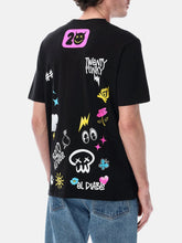 Fabio Quartararo “El Diablo” T-shirt Homme Noir Le Mans 2026 – Official MotoGP - | GP Racing Apparels