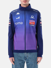 Sudadera Replica Prima Pramac Yamaha 2026 con Cremallera Completa - | GP Racing Apparels