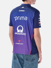 Polo Replica Prima Pramac Yamaha 2026 - | GP Racing Apparels