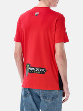 Ducati Corse x Monster Energy T-shirt - DUCATI DUAL MONSTER - | GP Racing Apparels